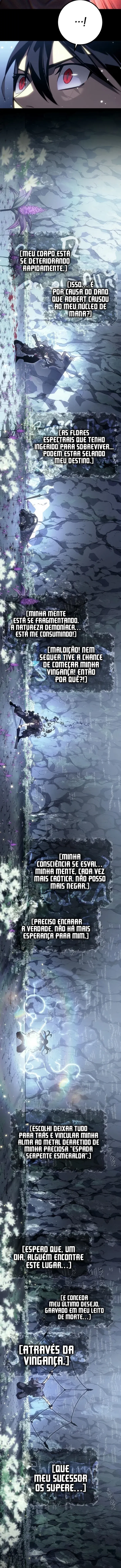 Read Regressando Como Bastardo do Clã da Espada Manga Online