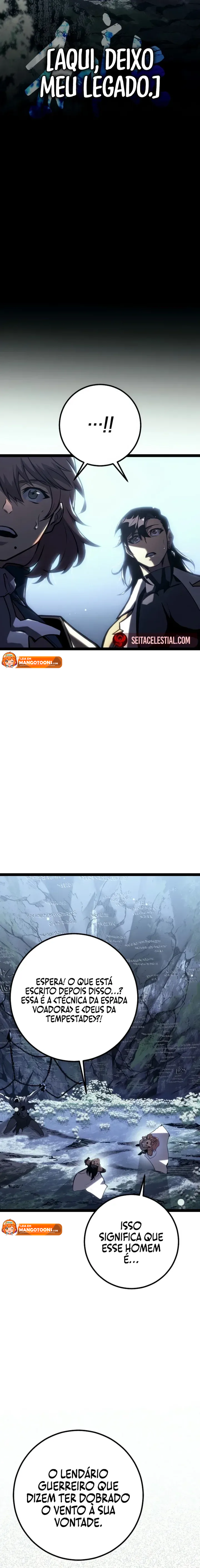 Read Regressando Como Bastardo do Clã da Espada Manga Online