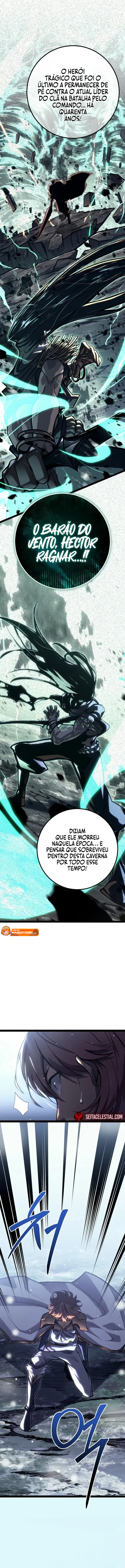 Read Regressando Como Bastardo do Clã da Espada Manga Online
