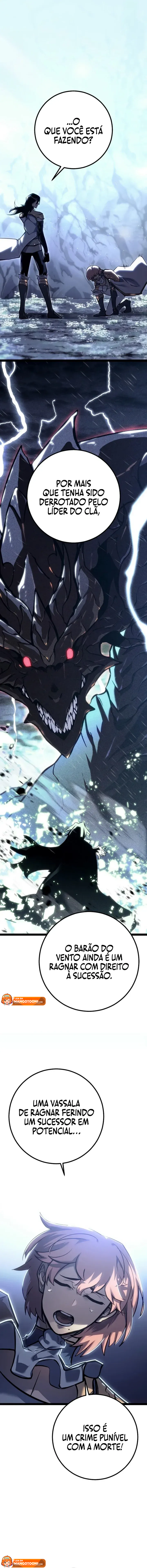 Read Regressando Como Bastardo do Clã da Espada Manga Online