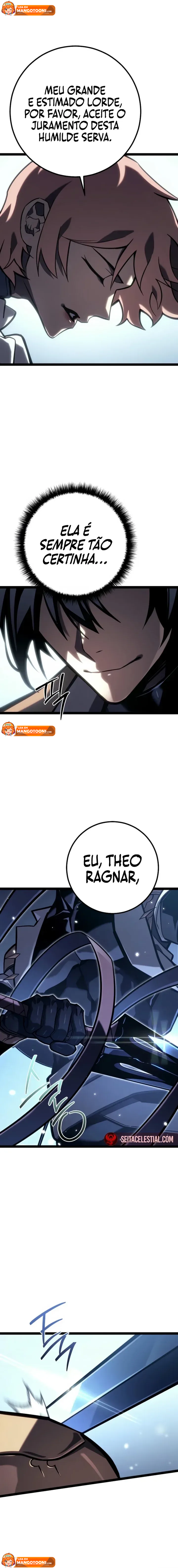 Read Regressando Como Bastardo do Clã da Espada Manga Online