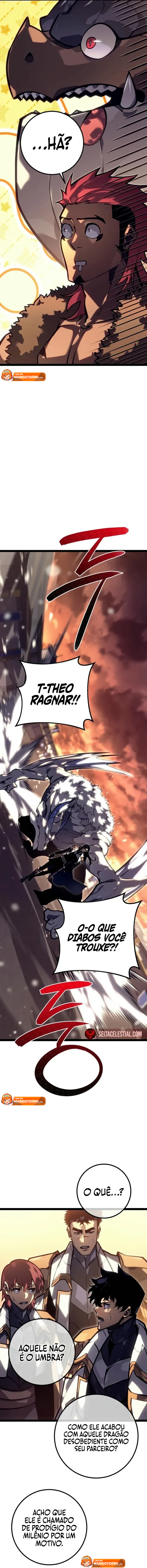 Read Regressando Como Bastardo do Clã da Espada Manga Online