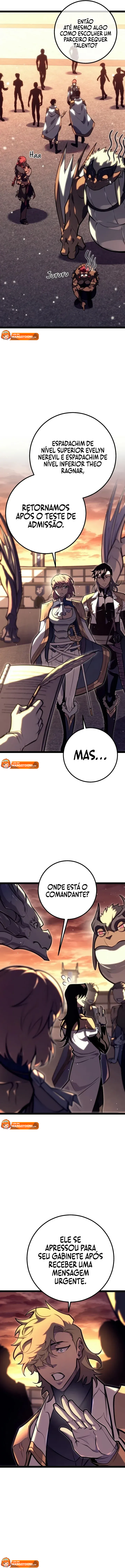 Read Regressando Como Bastardo do Clã da Espada Manga Online