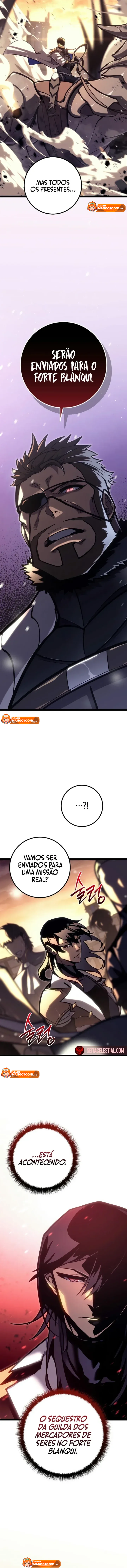 Read Regressando Como Bastardo do Clã da Espada Manga Online