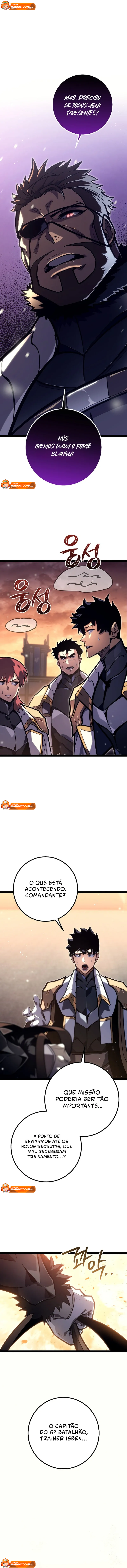 Read Regressando Como Bastardo do Clã da Espada Manga Online