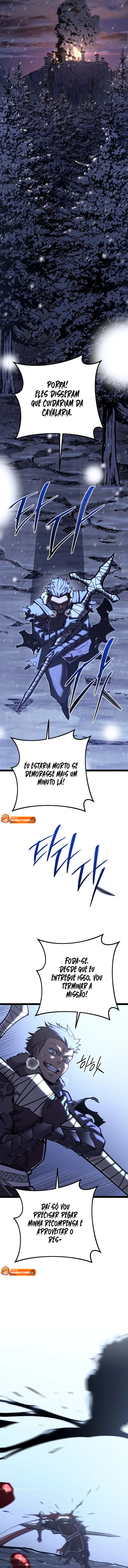 Read Regressando Como Bastardo do Clã da Espada Manga Online