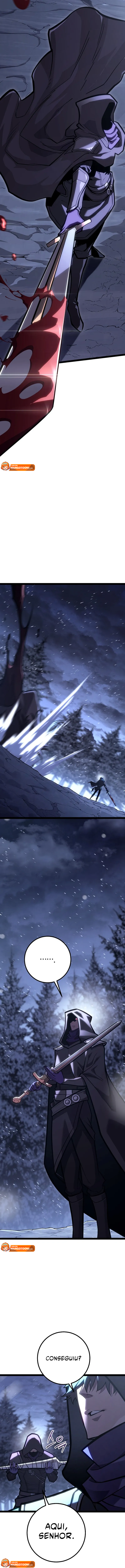 Read Regressando Como Bastardo do Clã da Espada Manga Online