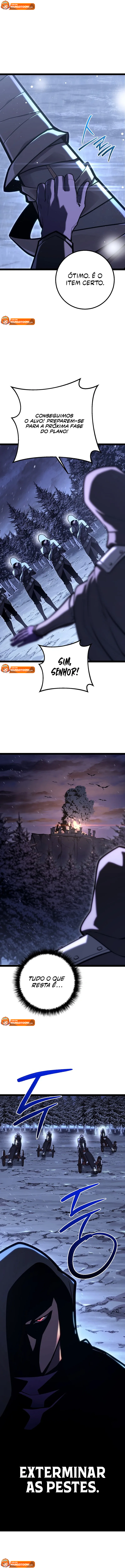 Read Regressando Como Bastardo do Clã da Espada Manga Online