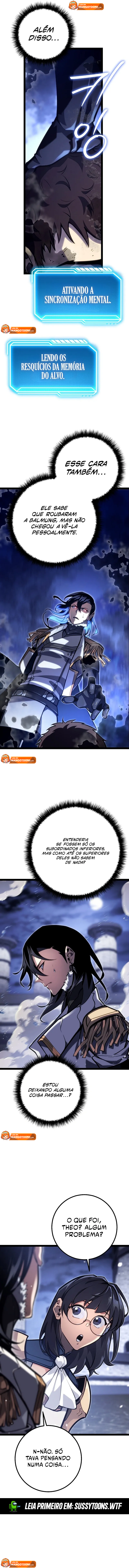 Read Regressando Como Bastardo do Clã da Espada Manga Online