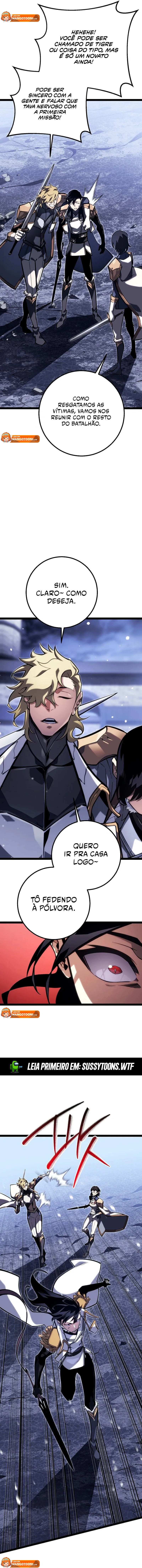 Read Regressando Como Bastardo do Clã da Espada Manga Online