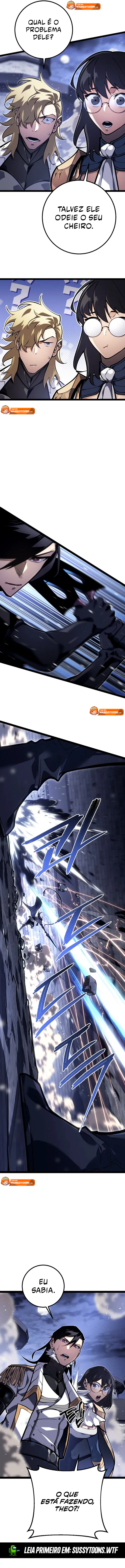 Read Regressando Como Bastardo do Clã da Espada Manga Online