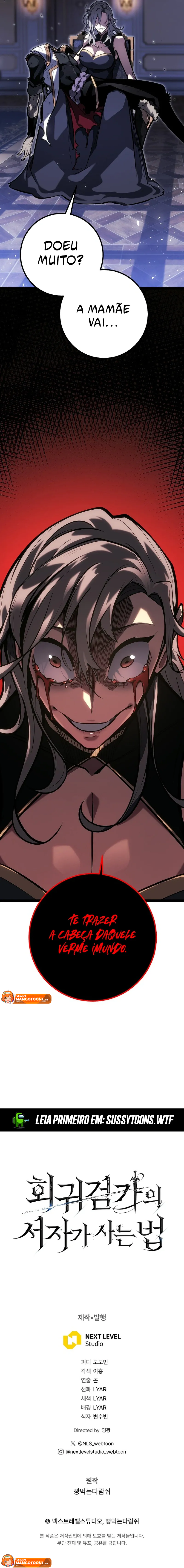 Read Regressando Como Bastardo do Clã da Espada Manga Online