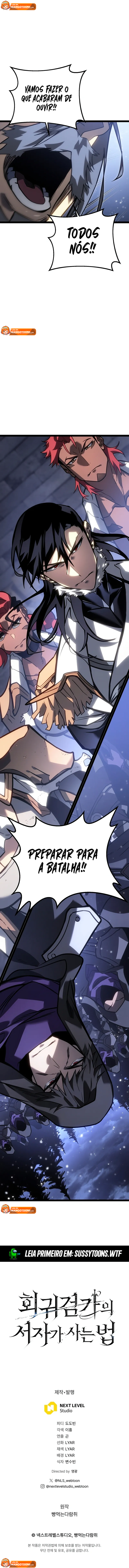 Read Regressando Como Bastardo do Clã da Espada Manga Online