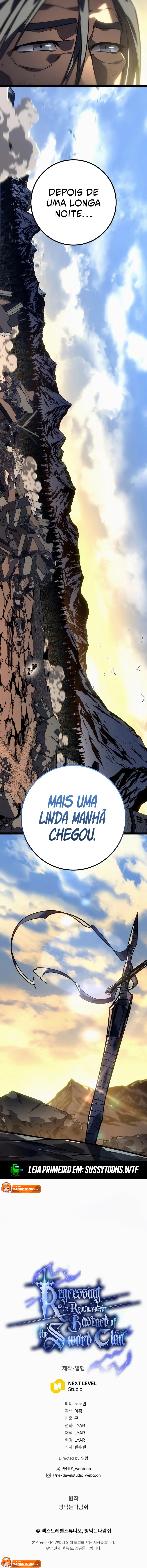 Read Regressando Como Bastardo do Clã da Espada Manga Online