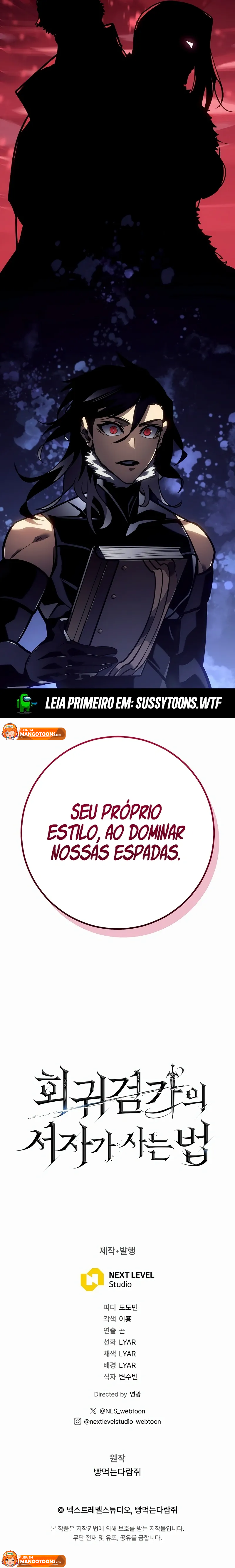 Read Regressando Como Bastardo do Clã da Espada Manga Online