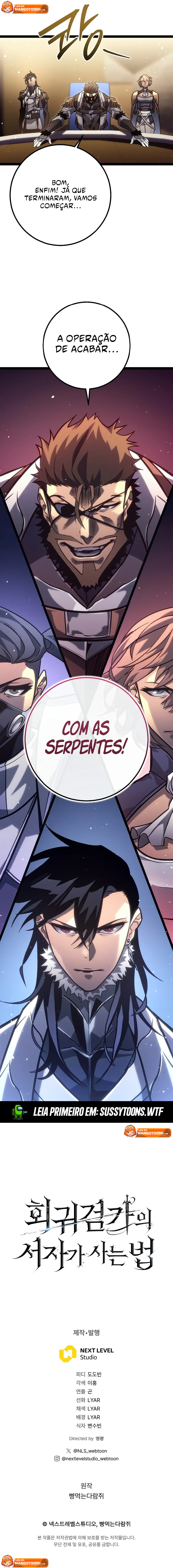 Read Regressando Como Bastardo do Clã da Espada Manga Online