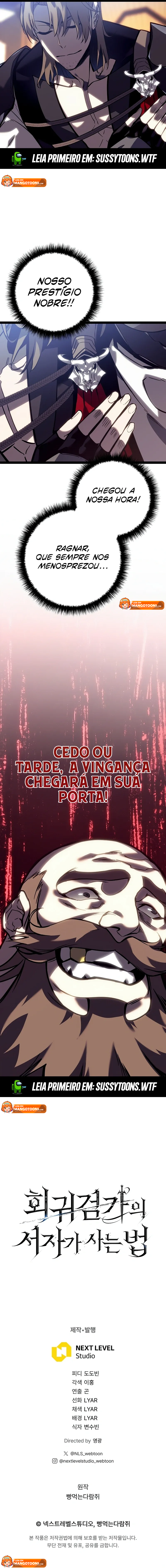 Read Regressando Como Bastardo do Clã da Espada Manga Online