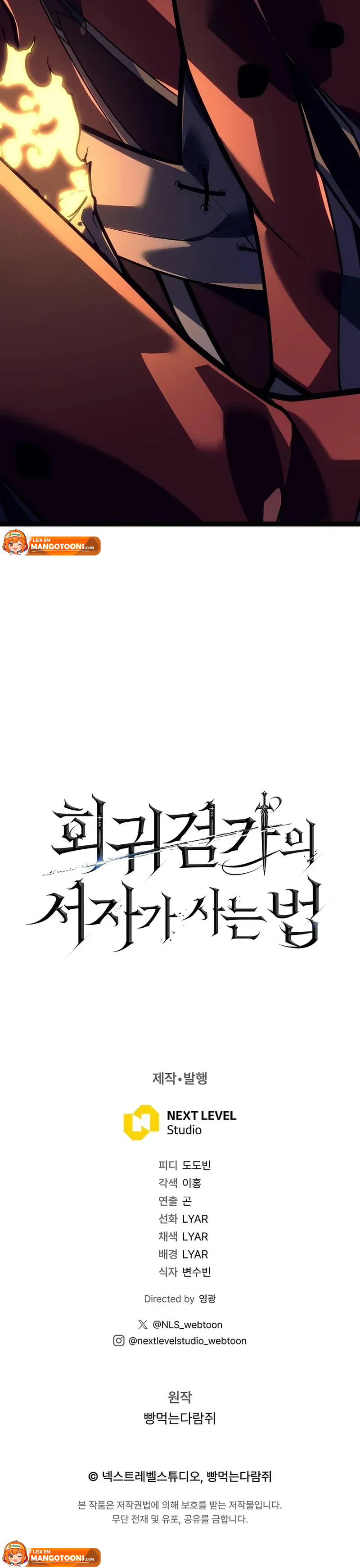 Read Regressando Como Bastardo do Clã da Espada Manga Online