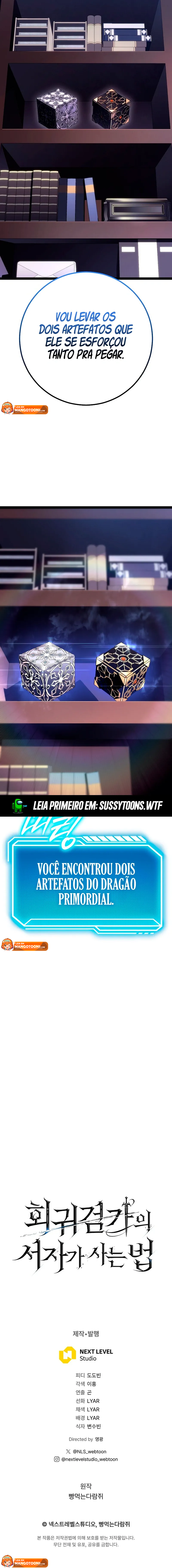 Read Regressando Como Bastardo do Clã da Espada Manga Online