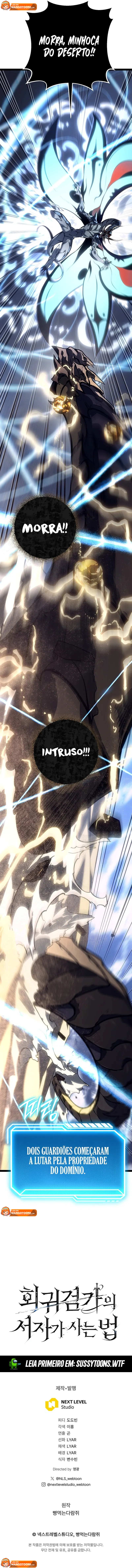 Read Regressando Como Bastardo do Clã da Espada Manga Online