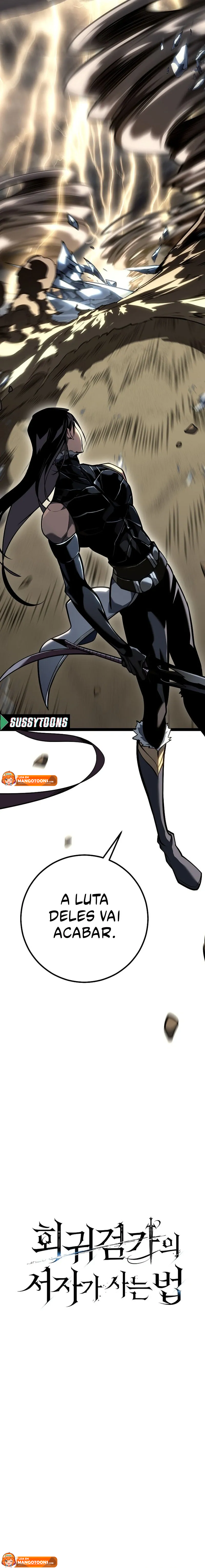 Read Regressando Como Bastardo do Clã da Espada Manga Online