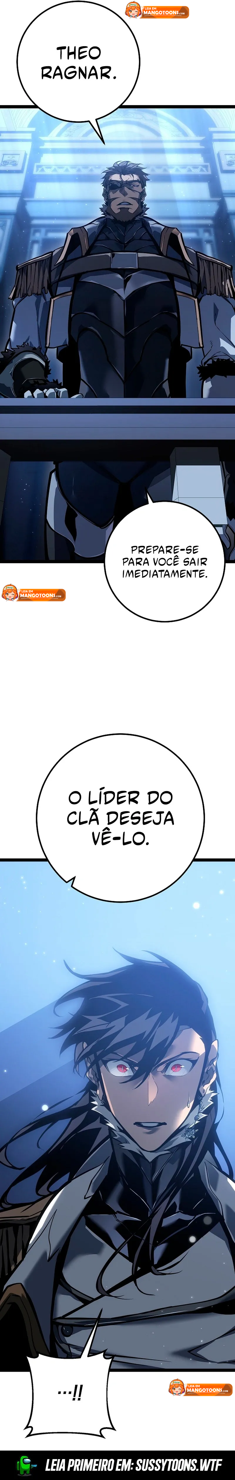 Read Regressando Como Bastardo do Clã da Espada Manga Online