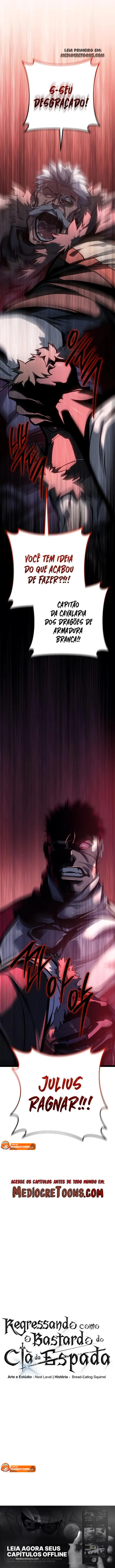 Read Regressando Como Bastardo do Clã da Espada Manga Online