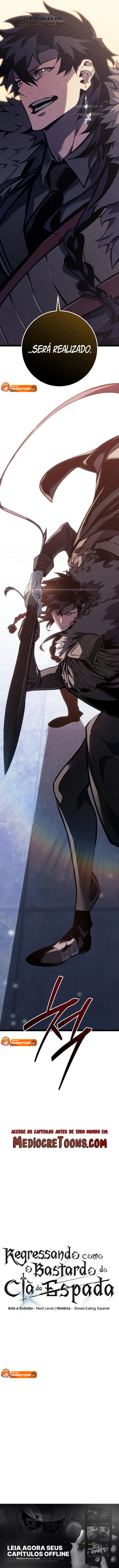 Read Regressando Como Bastardo do Clã da Espada Manga Online