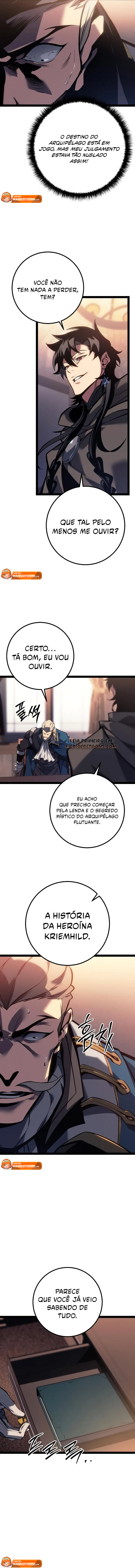 Read Regressando Como Bastardo do Clã da Espada Manga Online