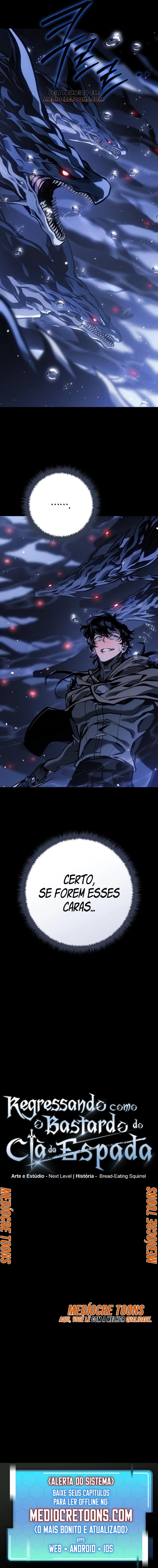 Read Regressando Como Bastardo do Clã da Espada Manga Online