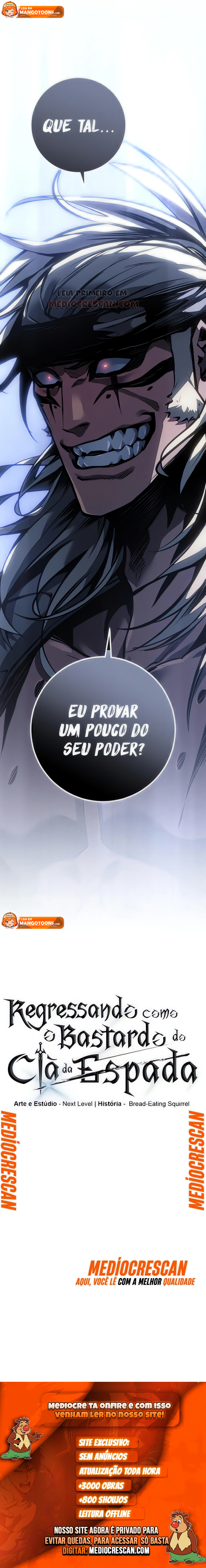 Read Regressando Como Bastardo do Clã da Espada Manga Online