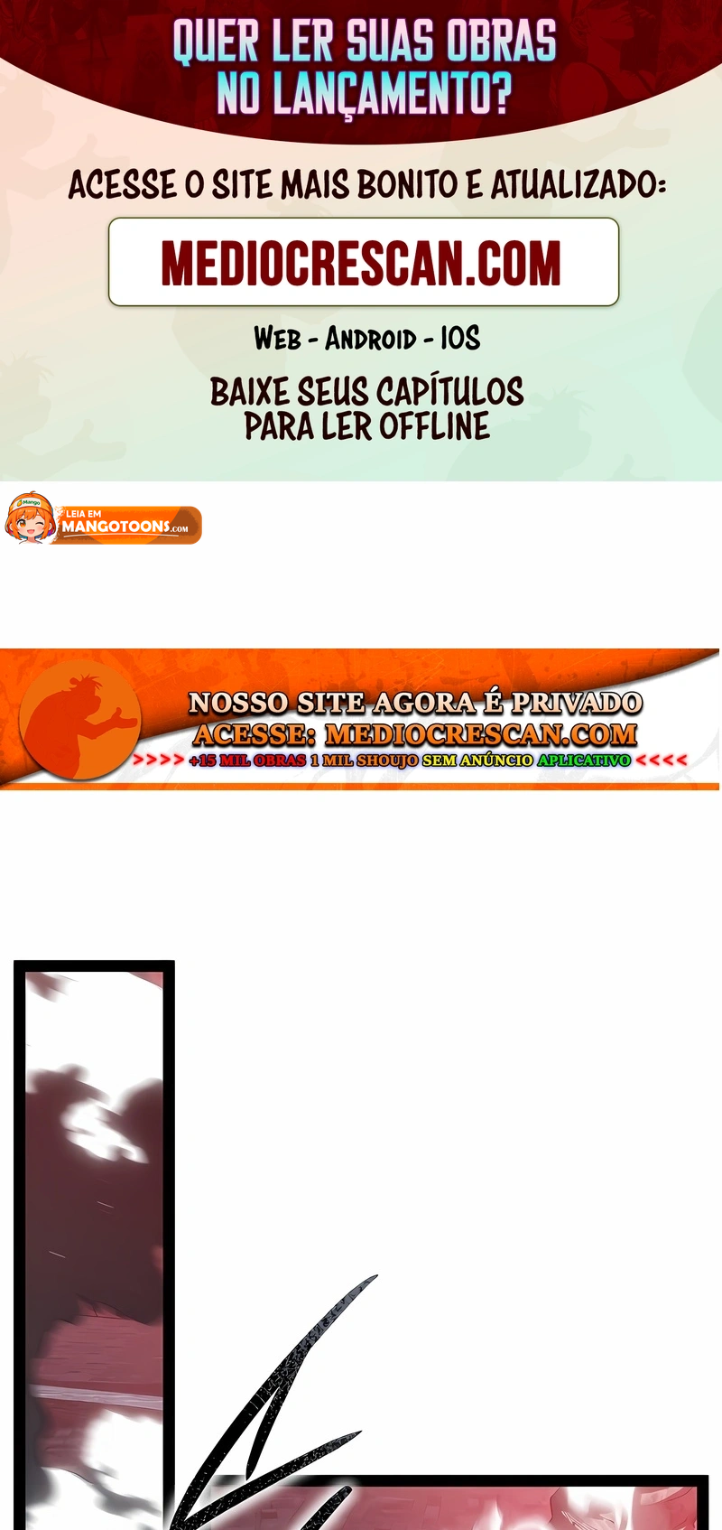 Read Regressando Como Bastardo do Clã da Espada Manga Online