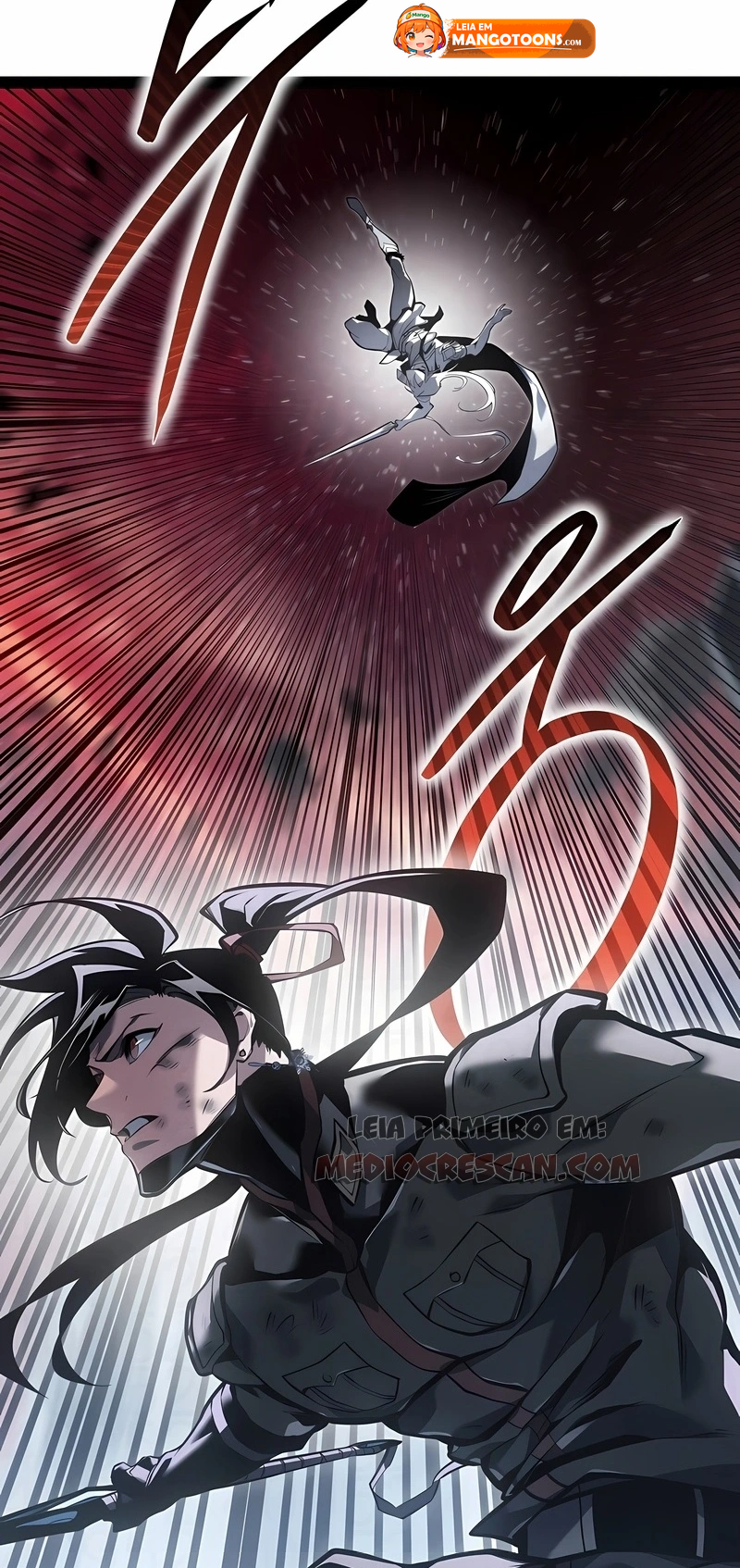 Read Regressando Como Bastardo do Clã da Espada Manga Online