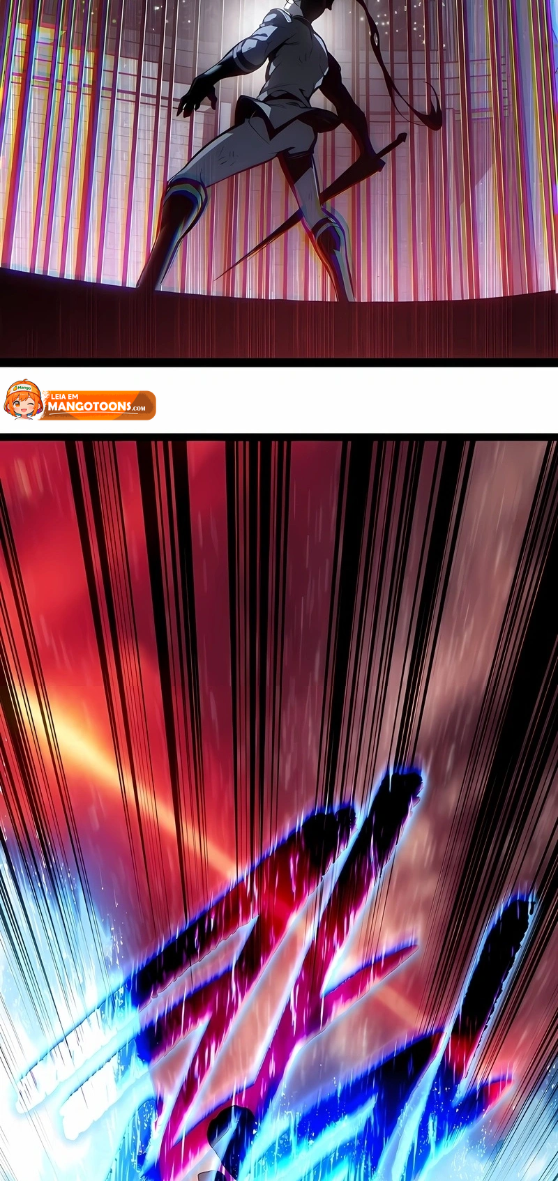 Read Regressando Como Bastardo do Clã da Espada Manga Online