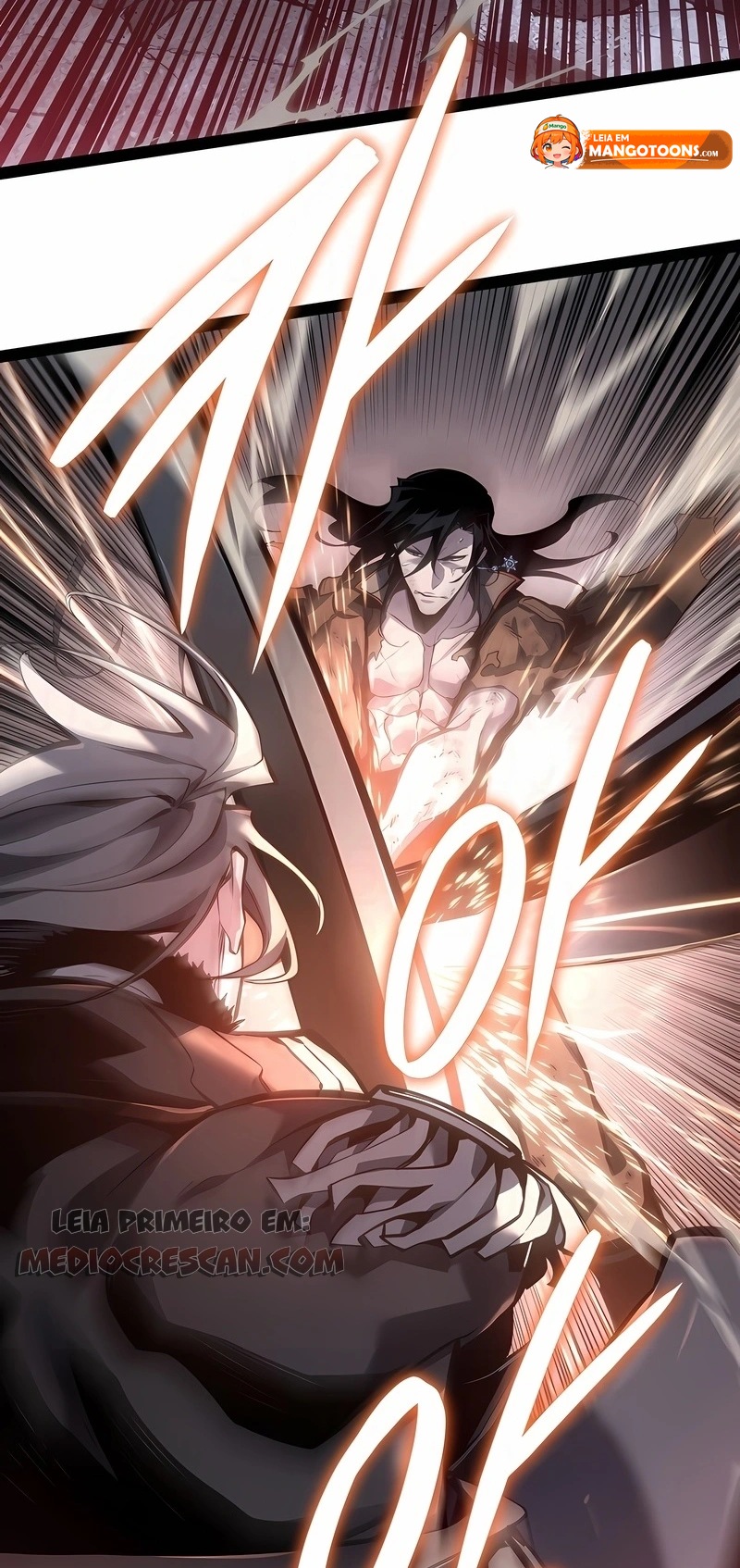 Read Regressando Como Bastardo do Clã da Espada Manga Online