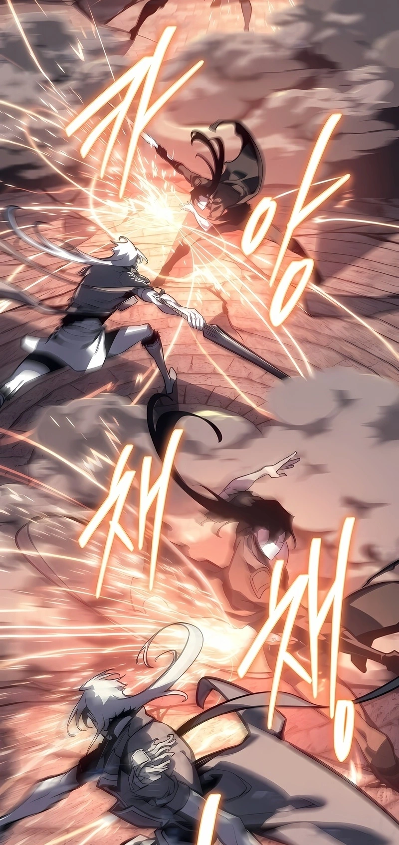 Read Regressando Como Bastardo do Clã da Espada Manga Online