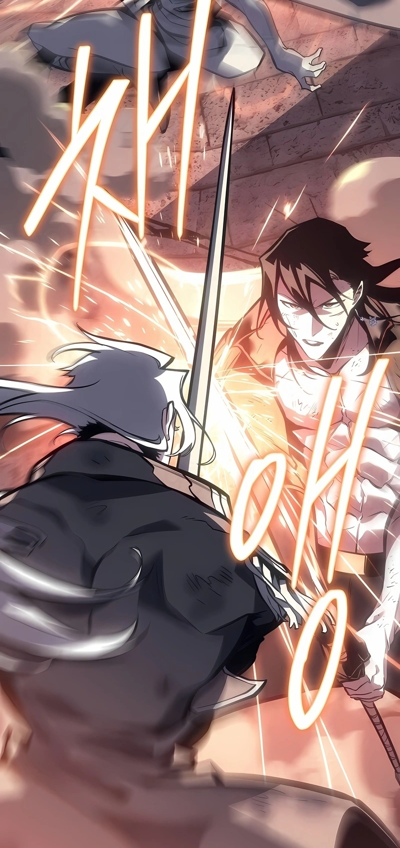 Read Regressando Como Bastardo do Clã da Espada Manga Online