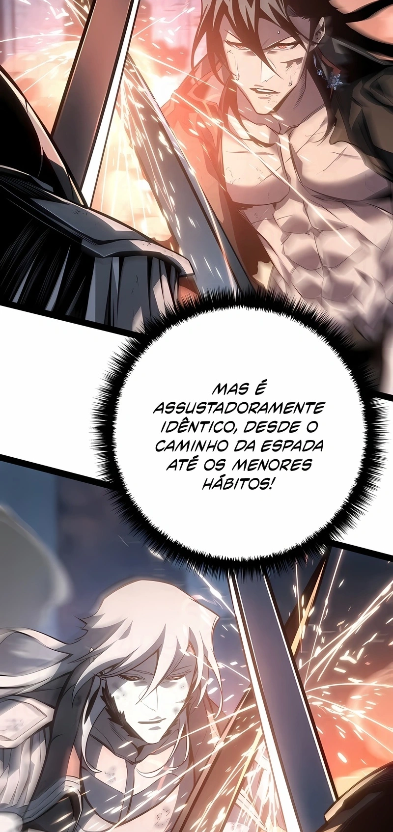 Read Regressando Como Bastardo do Clã da Espada Manga Online