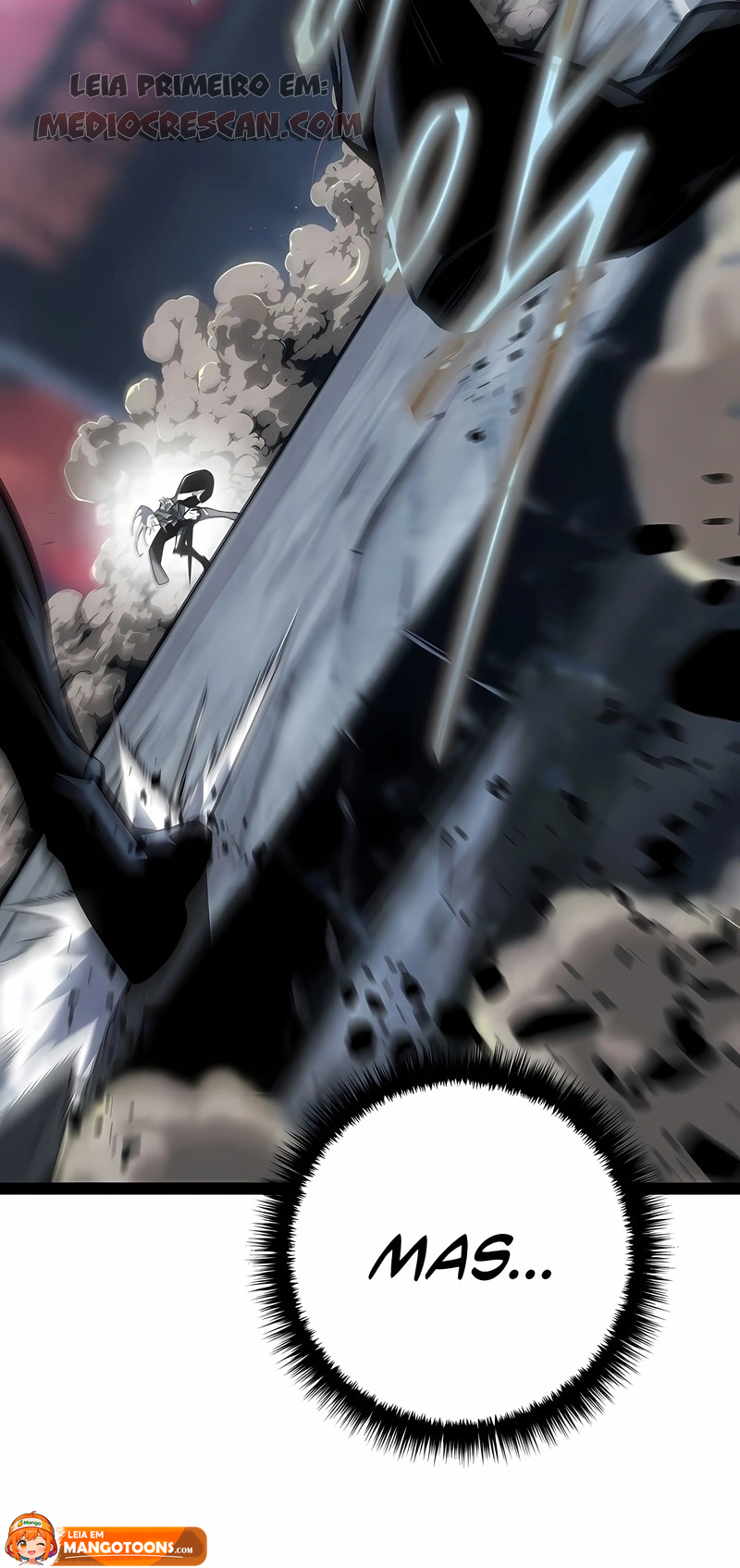 Read Regressando Como Bastardo do Clã da Espada Manga Online