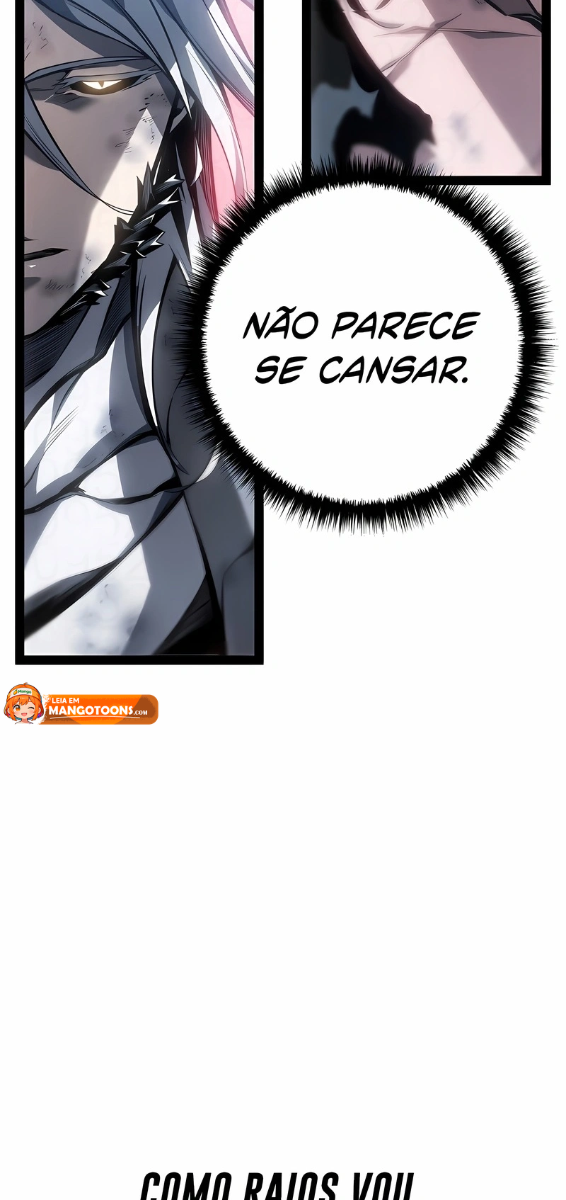 Read Regressando Como Bastardo do Clã da Espada Manga Online