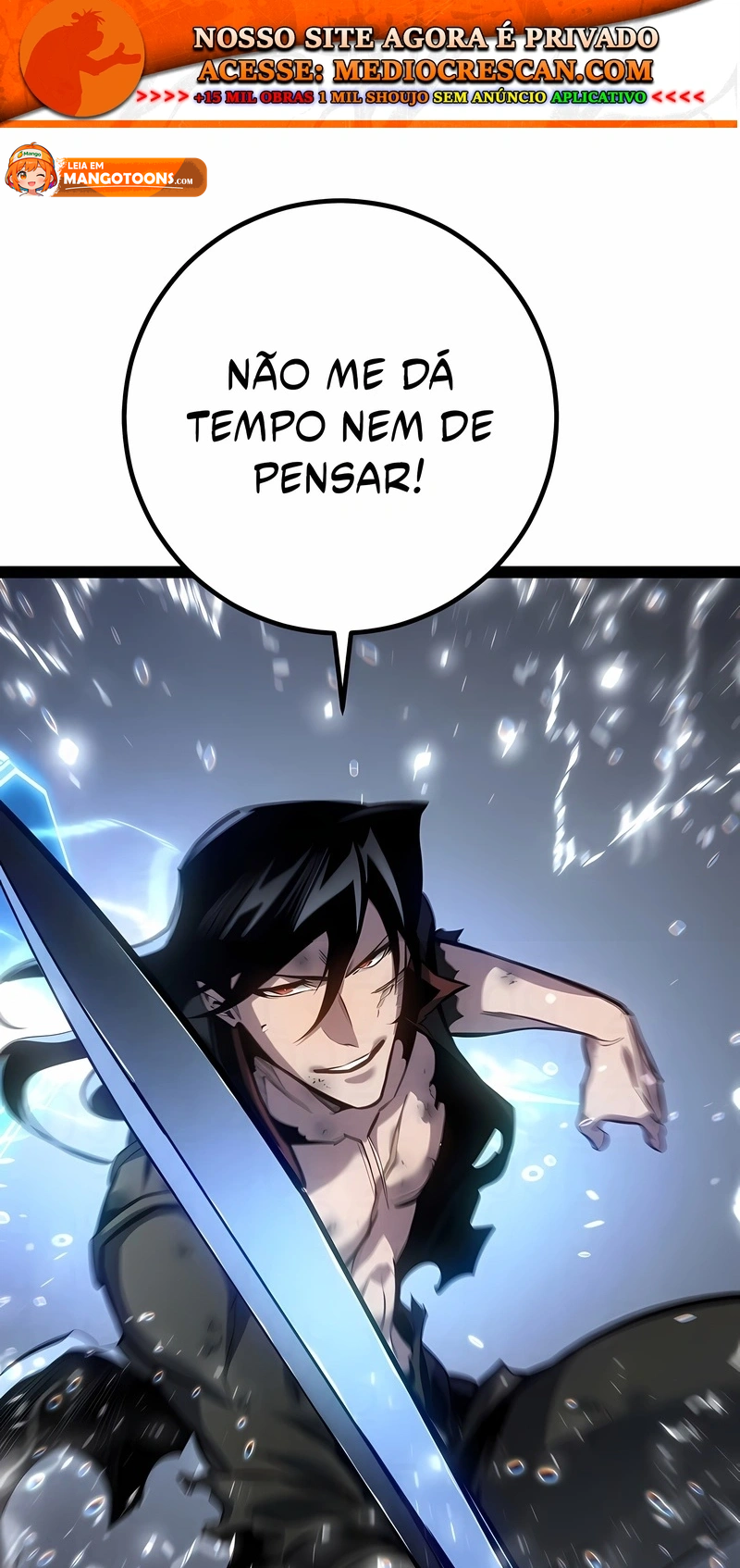Read Regressando Como Bastardo do Clã da Espada Manga Online