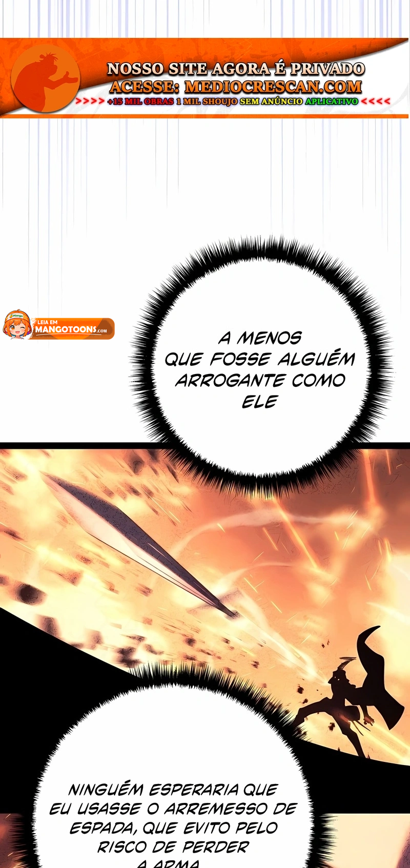Read Regressando Como Bastardo do Clã da Espada Manga Online