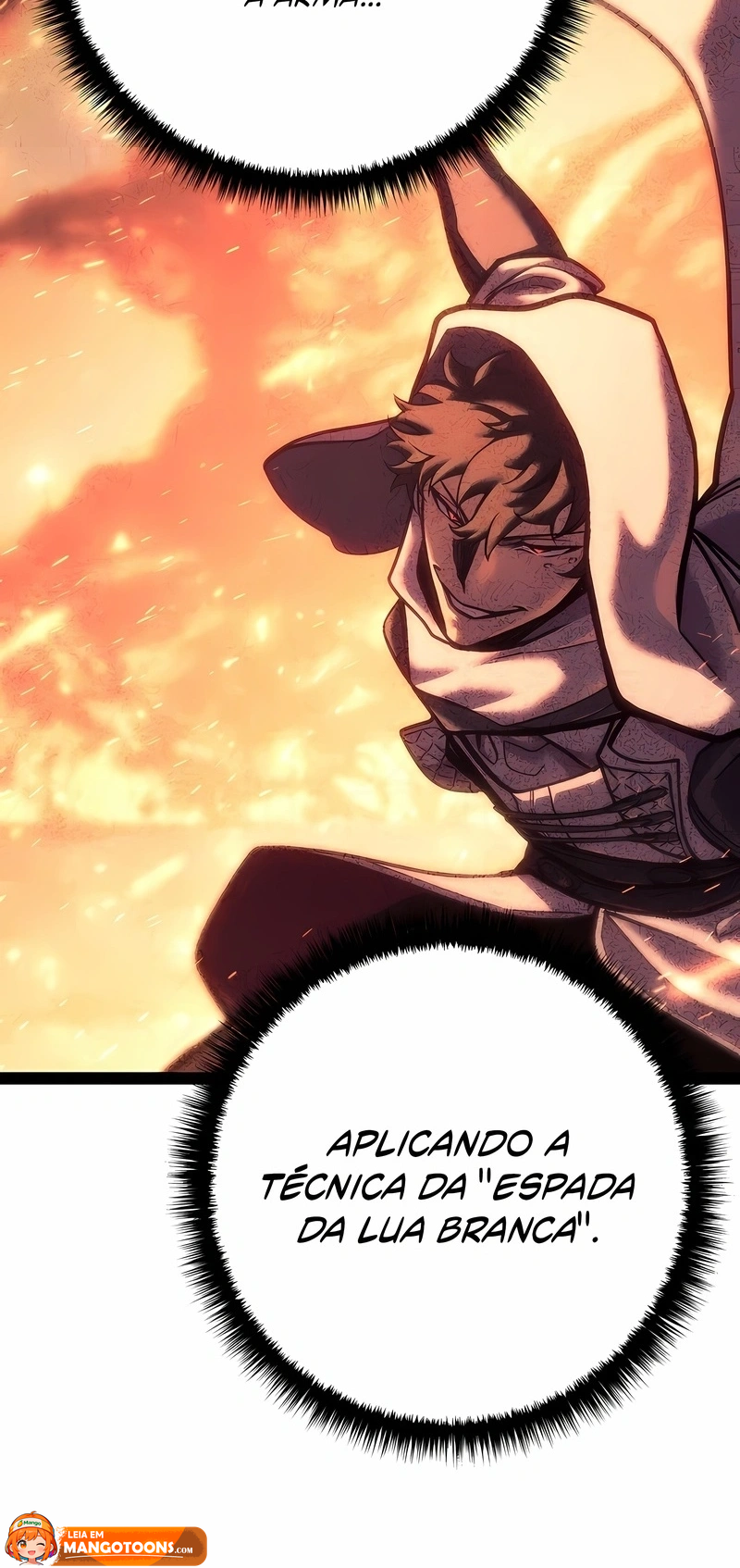 Read Regressando Como Bastardo do Clã da Espada Manga Online