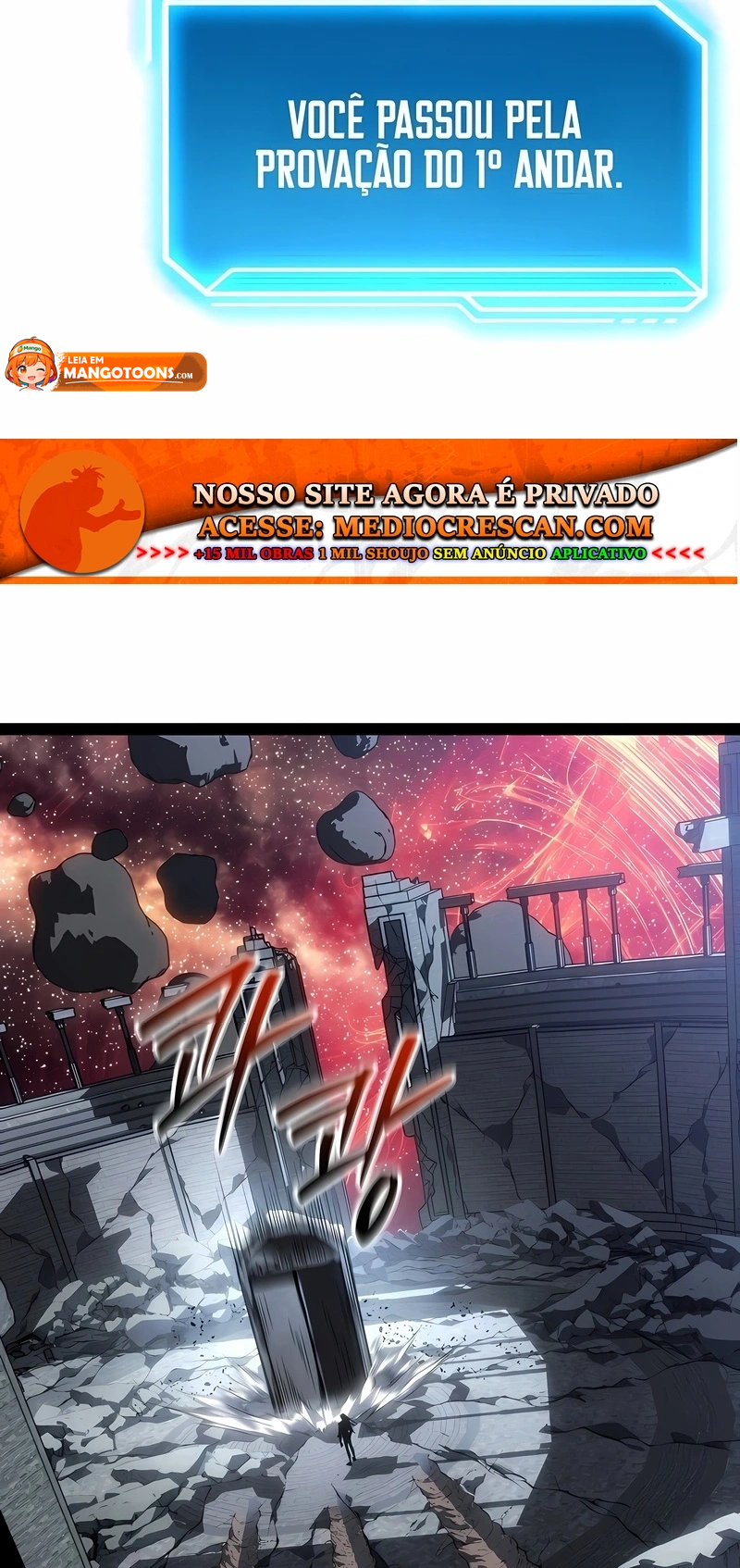 Read Regressando Como Bastardo do Clã da Espada Manga Online