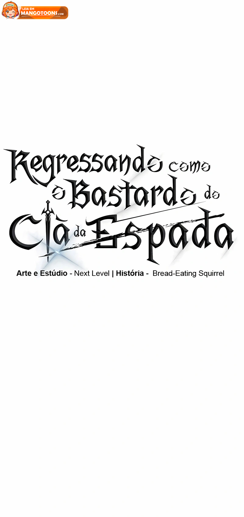 Read Regressando Como Bastardo do Clã da Espada Manga Online