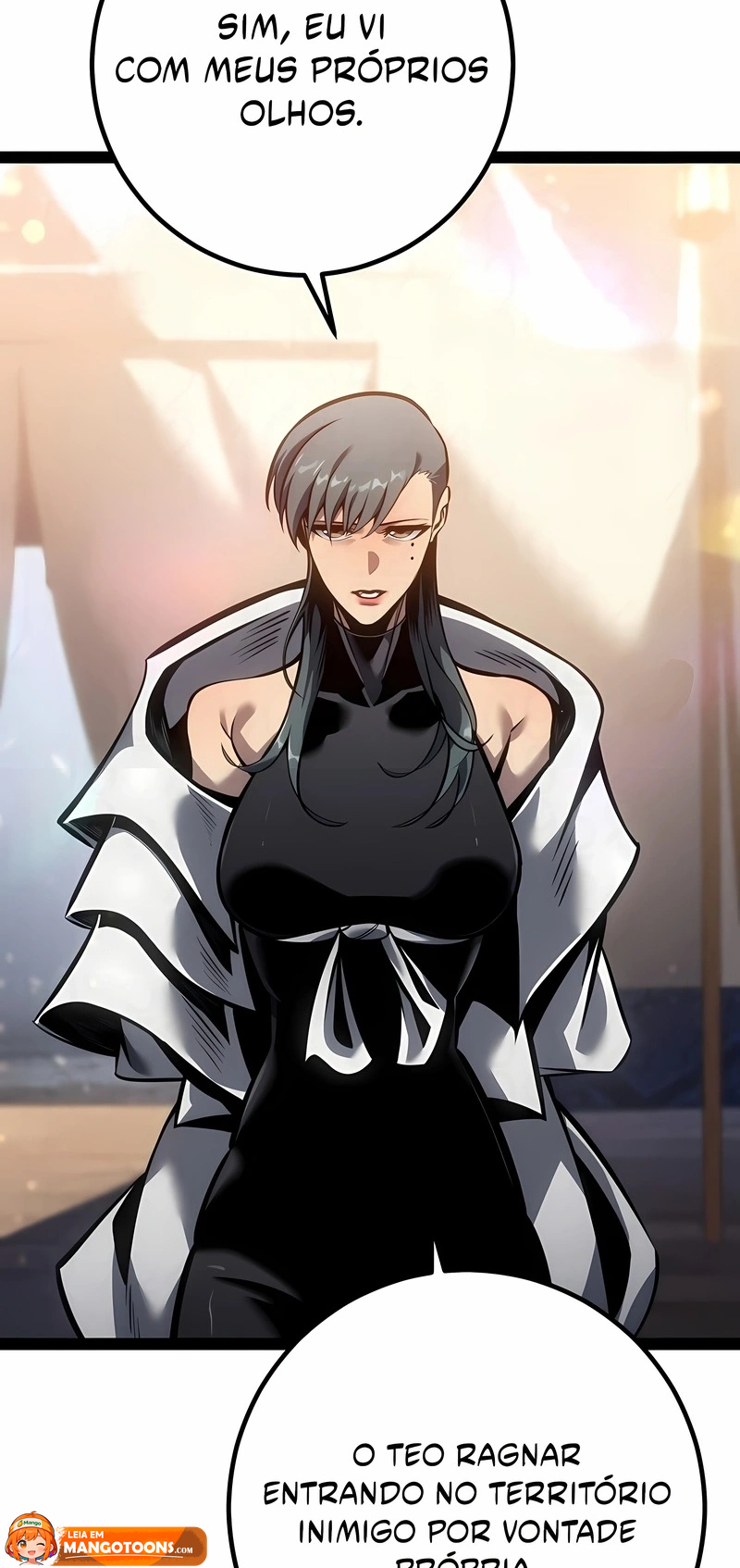 Read Regressando Como Bastardo do Clã da Espada Manga Online