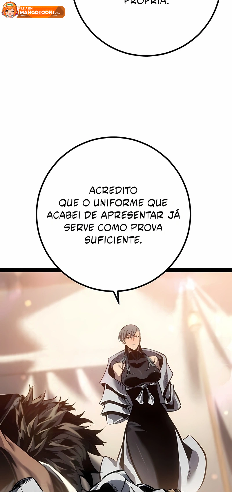 Read Regressando Como Bastardo do Clã da Espada Manga Online