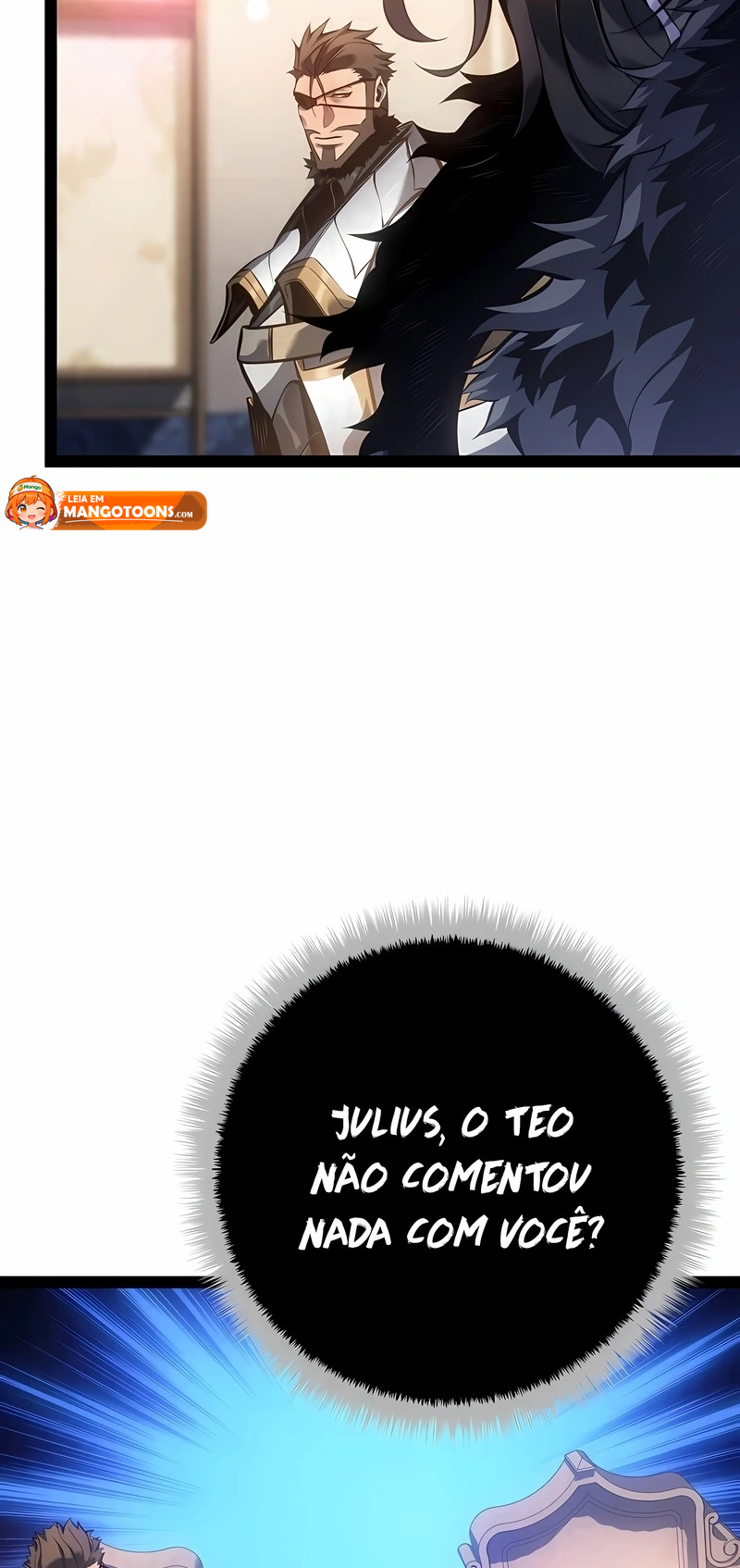 Read Regressando Como Bastardo do Clã da Espada Manga Online