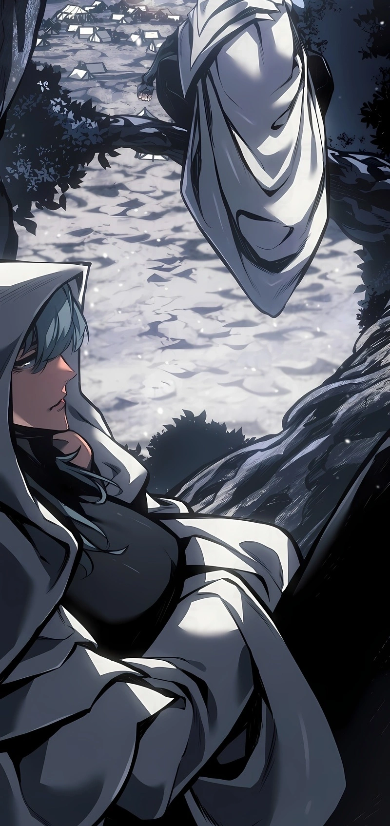 Read Regressando Como Bastardo do Clã da Espada Manga Online