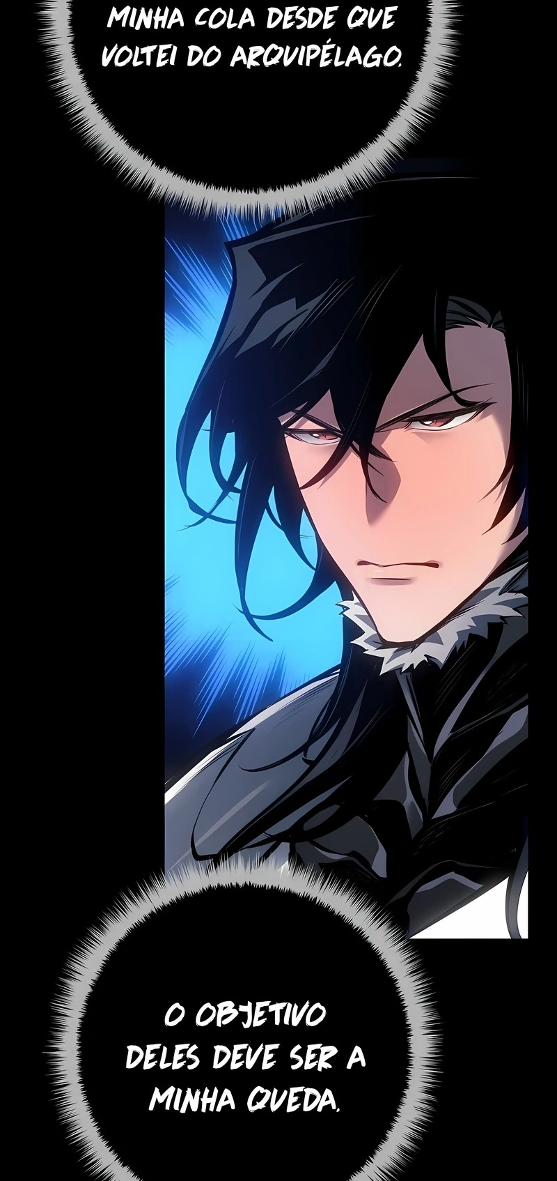 Read Regressando Como Bastardo do Clã da Espada Manga Online